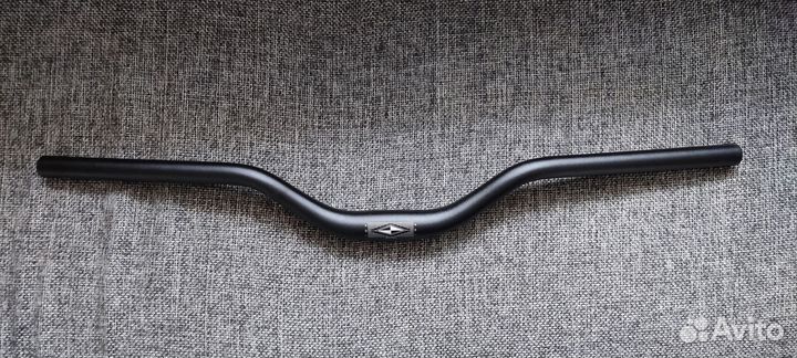 Руль рейзер Orion DH-076, 700мм, черный