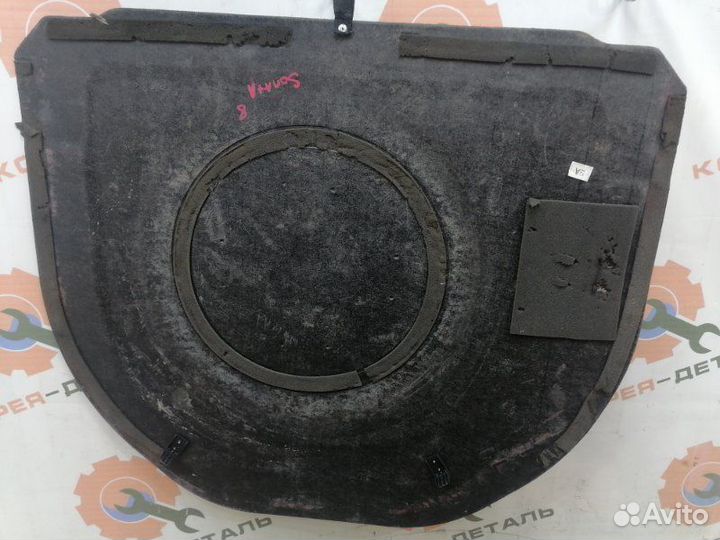 Пол багажника Hyundai Sonata EF 2001-2011