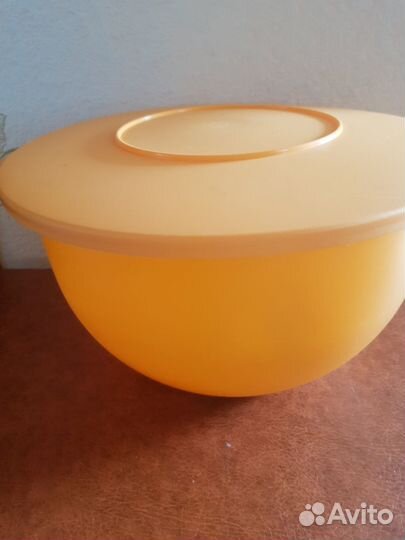 Посуда tupperware бу