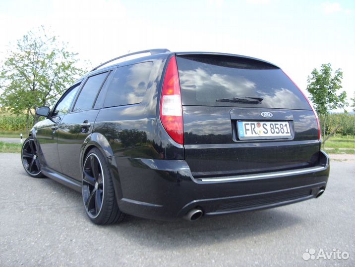 Задний бампер ST Ford Mondeo 3 Универсал