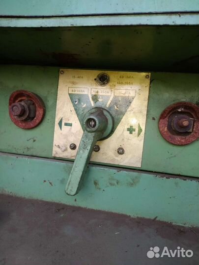 Генератор постоянного тока (сак)