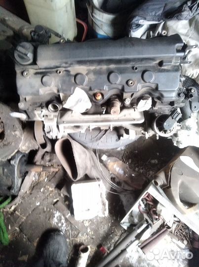 Двигатель honda r18a