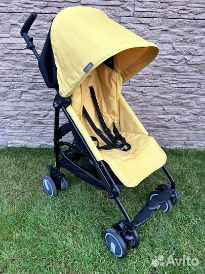 Коляска трость peg perego pliko mini