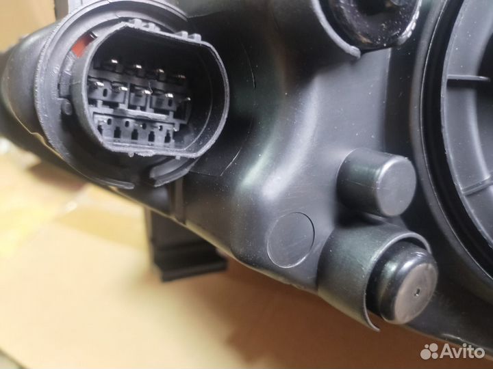 Фара Правая Hyundai I30 (12-17г)