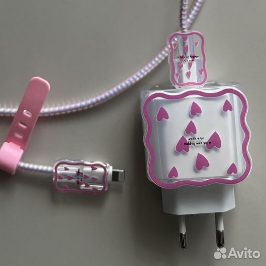 Чехол на зарядное устройство 20 Вт iPhone