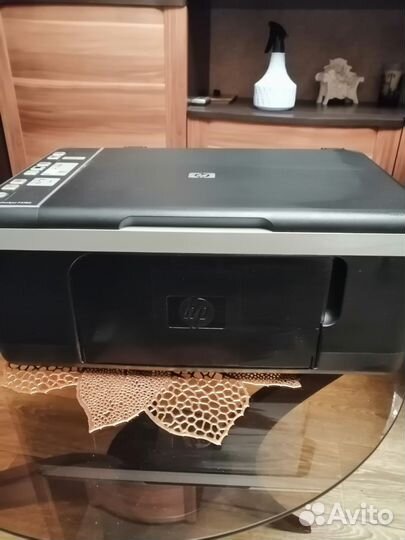 Принтер hp