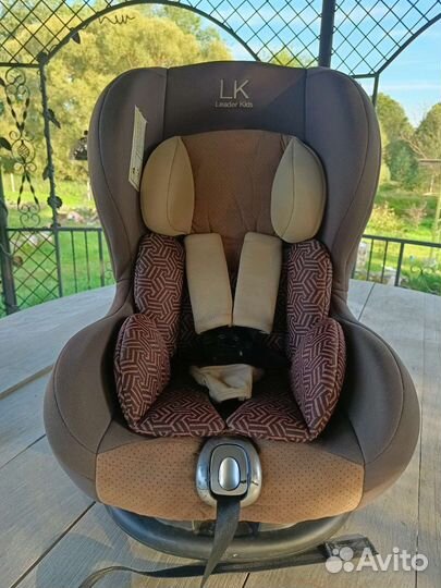 Детское автокресло от 0 до 18 кг