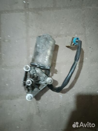 Моторчик дворников ваз 2114