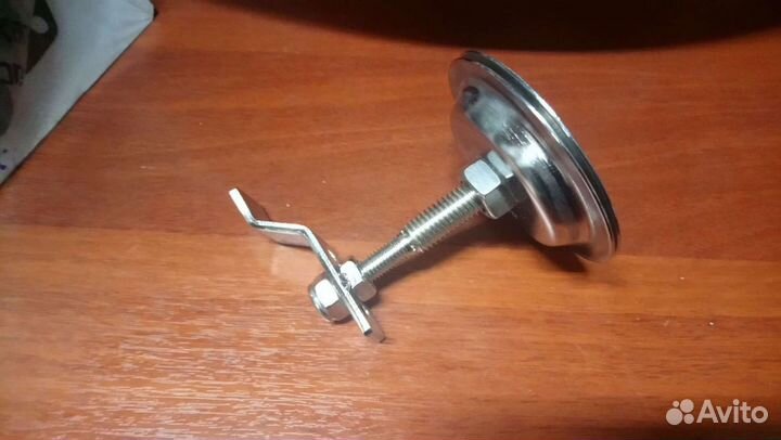 Ручка поворотная нержавейка