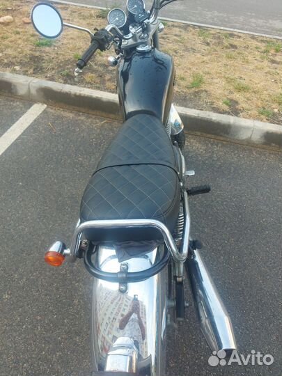 Honda cb 400 ss