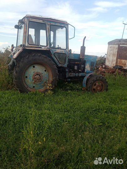 Трактор МТЗ (Беларус) 82.1, 1993