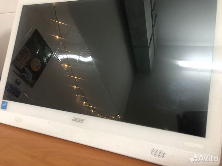 Моноблок acer aspire