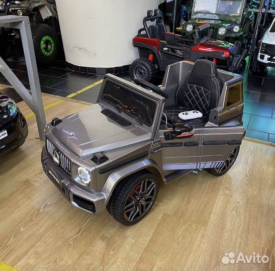 Электромобиль