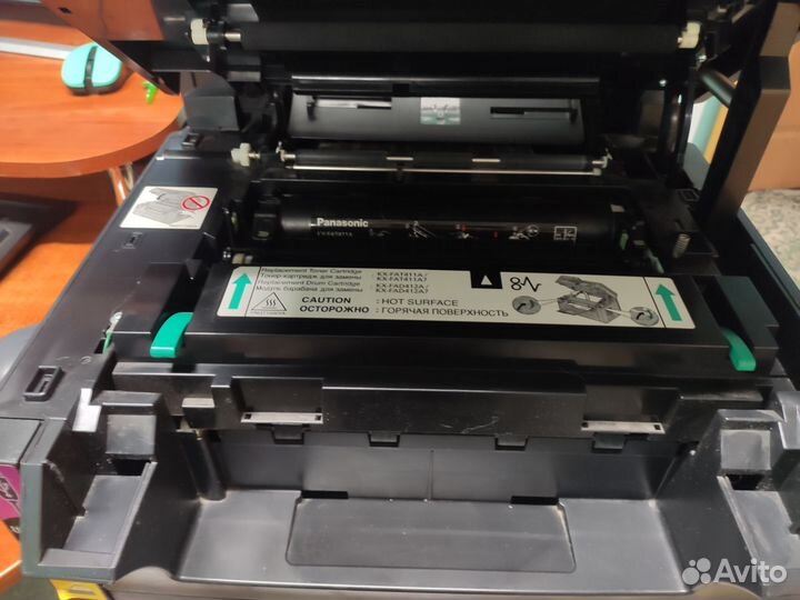 Мфу panasonic kx mb2000