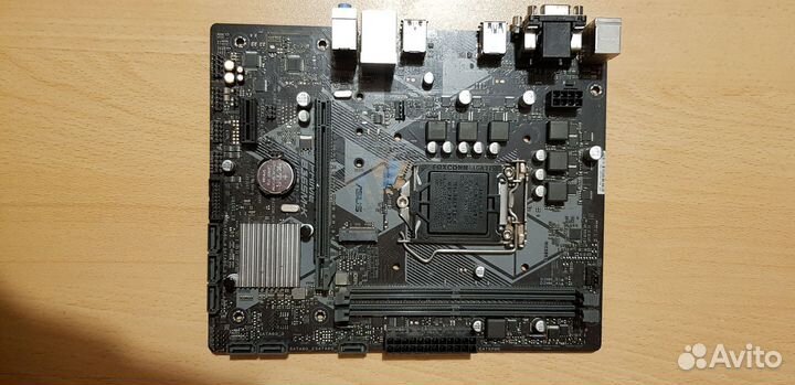 Asus Prime B365M-K