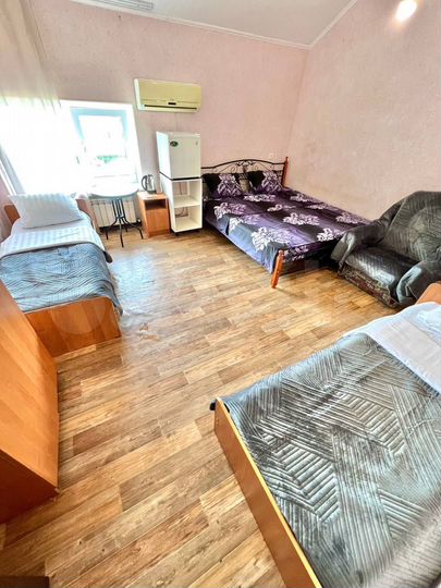 Комната 25 м², 4/4 эт.