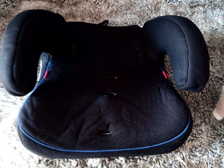 Автокресло бустер