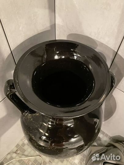 Ваза большая напольная