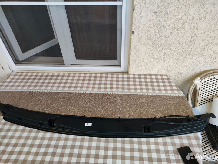 Форд transit жабо