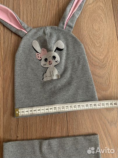 Шапка и снуд