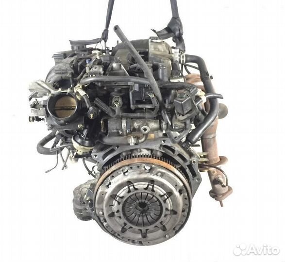 Двигатель Ford Mondeo 3 1.8 chbb