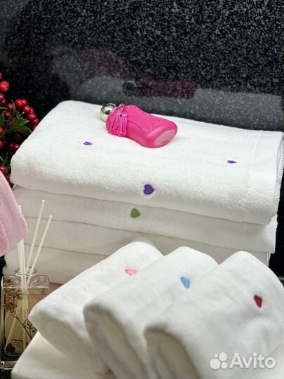Полотенца