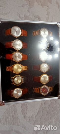 Шкатулка для хранения часов