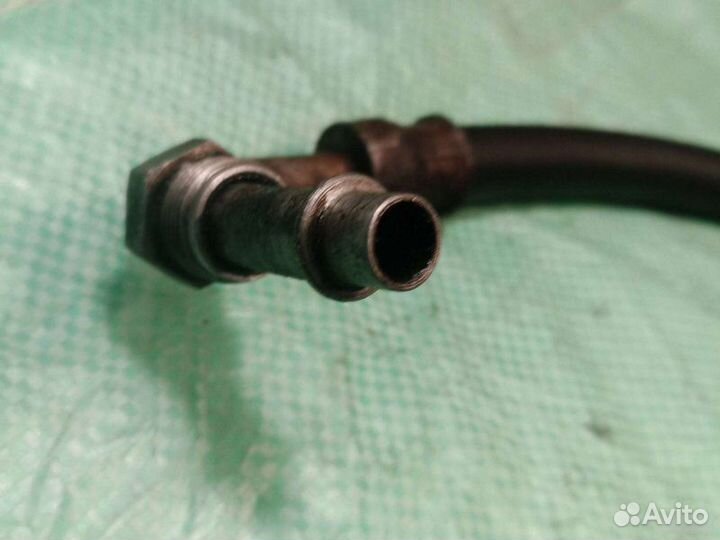 Трубка кондиционера Land Rover Range Rover 2 P38A