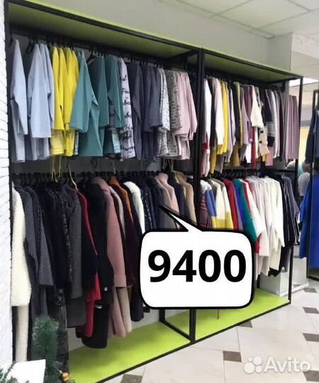 Торговое оборудование для магазина