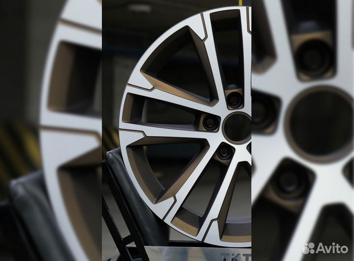 Покраска дисков суппортов