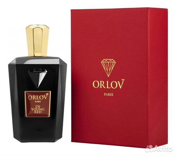 Orlov paris DE young red