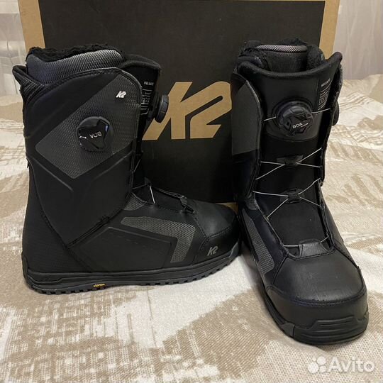 Ботинки для сноуборда K2 Holgate 20/21