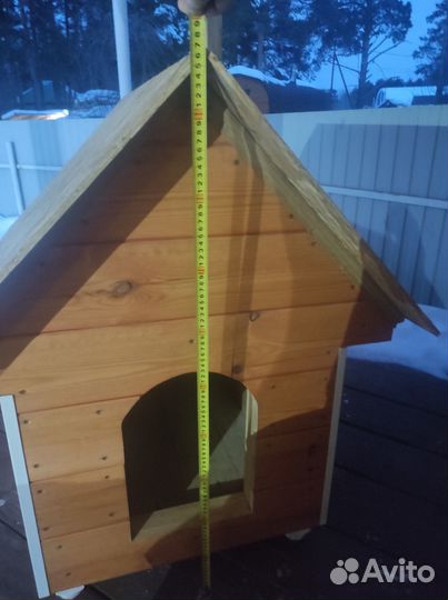Будка для собаки