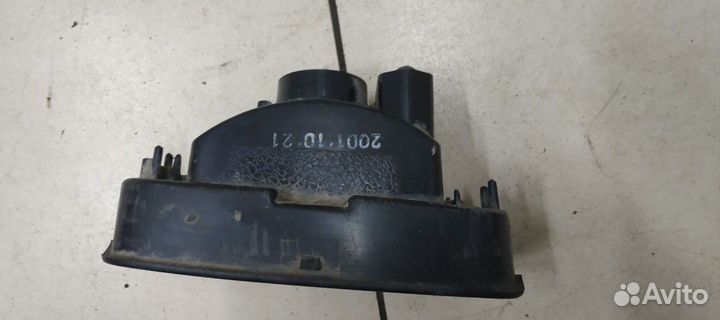 Фонарь противотуманный задний левый Hyundai Matrix