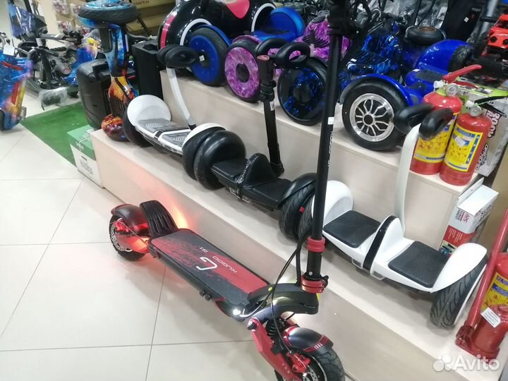 Электросамокат Kugoo G1