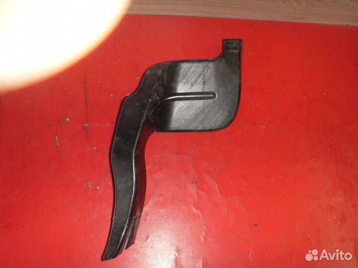 Воздуховод 9636874280 Citroen C4 (LA) 2005-2011 С4