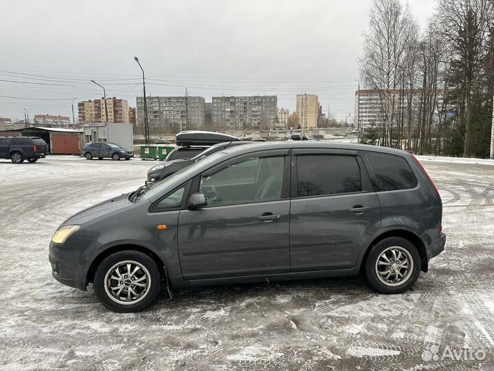 Ford C-MAX 1.8 МТ, 2005, 174 550 км