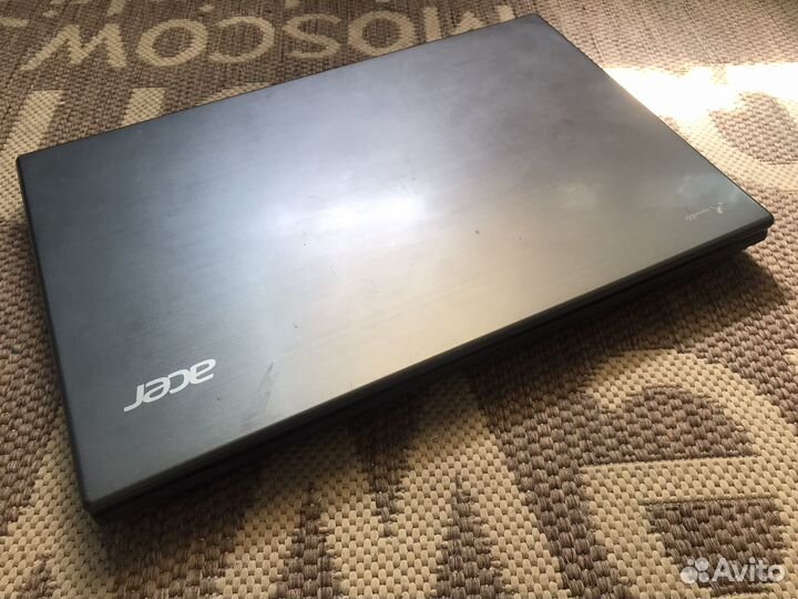 Ноутбук acer