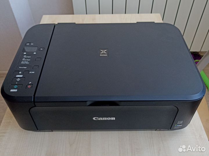 Принтер canon струйный mg2240