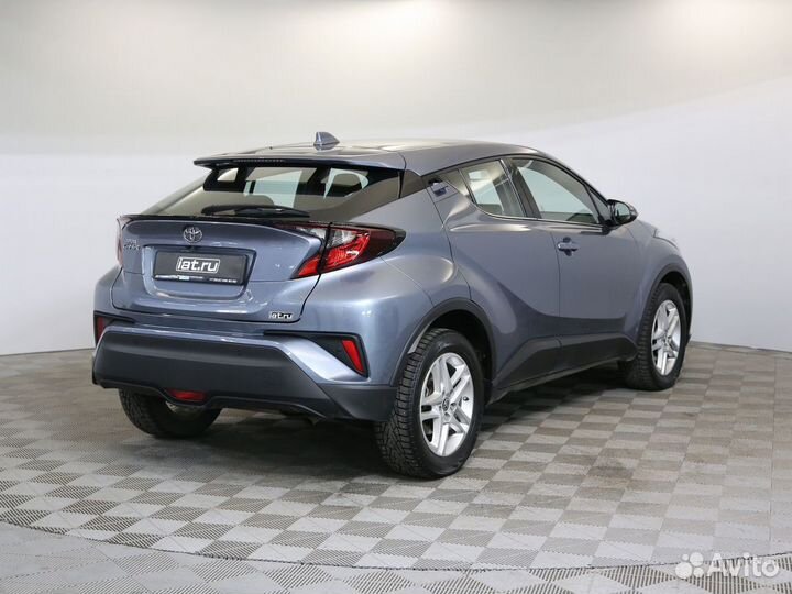 Toyota C-HR 2.0 CVT, 2020, 106 706 км