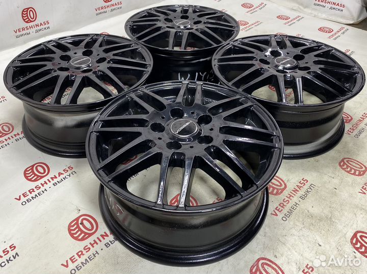 Диски без пробега по РФ R15 5/114.3 цо. 73.1 мм