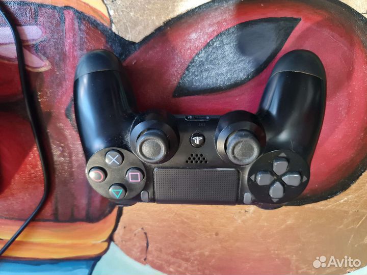 Sony PS4 оригинал dualshock 4 и зарядная станция