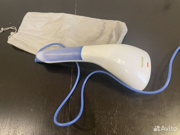 Отпариватель philips gc