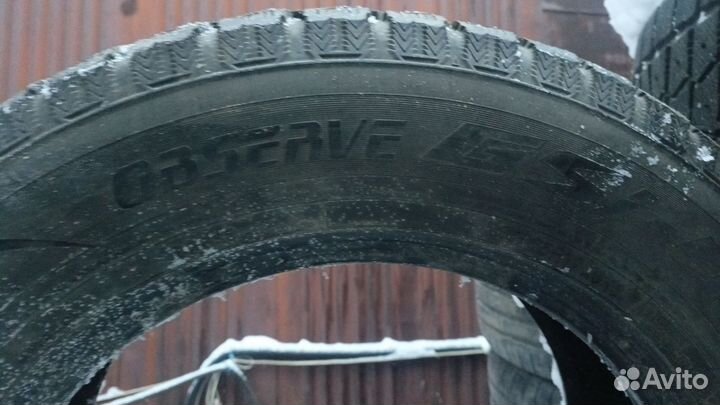 Toyo Observe GSi-6 235/65 R17 105S