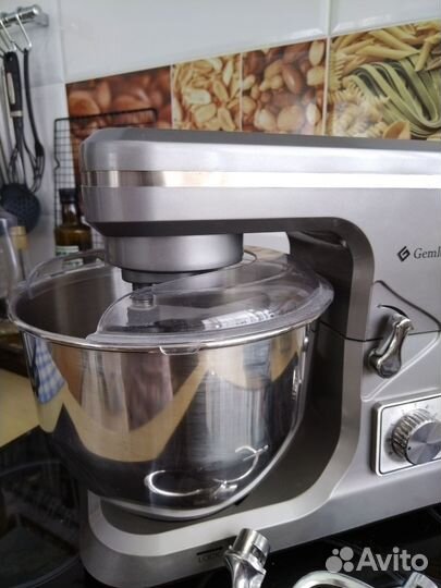 Миксер планетарный Gemlux GL -SM5.1GR