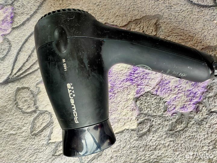 Фен Roventa Easy CV 2010, 2 режима,1400 W