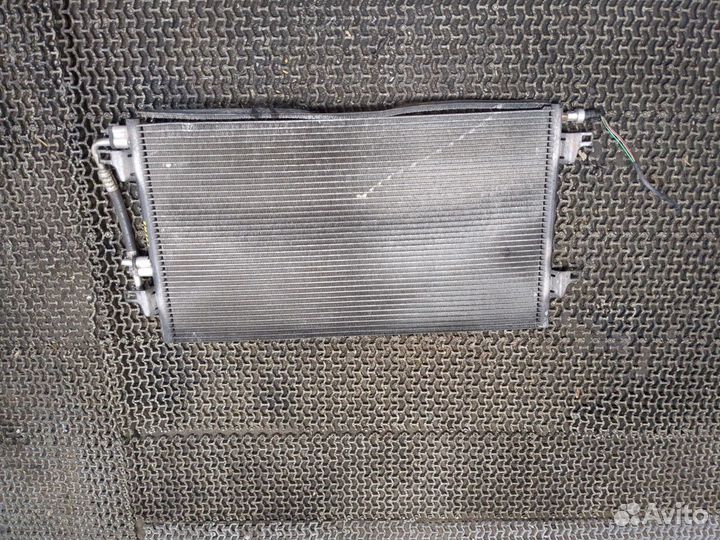 Радиатор кондиционера Renault Laguna 2, 2005