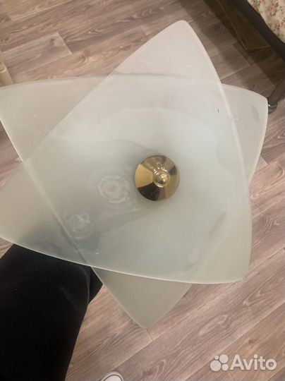 Светильник потолочный бу