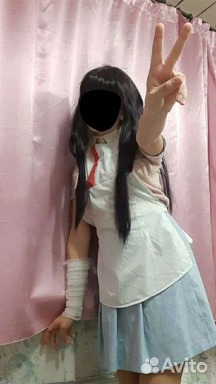 Косплей микан