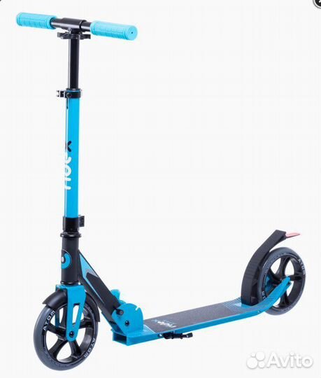 Самокат Ridex Atom 180мм новый